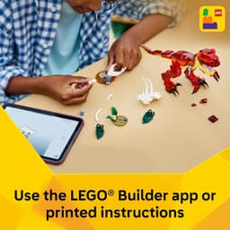 LEGO® Creator 3 in 1 Fierce Dinosaur 31379