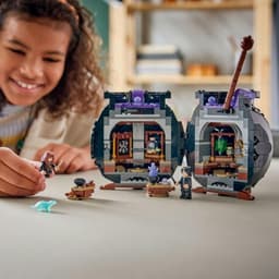 LEGO® Harry Potter™ Cauldron: Secret Potions Classroom 76464
