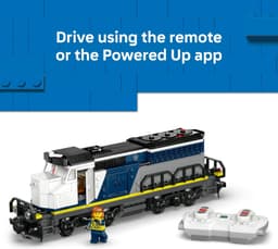 LEGO® City Police Train Heist 60508