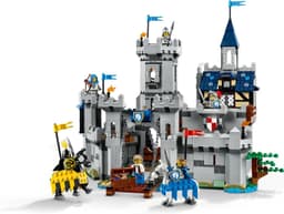 LEGO® Creator 3in1 Medieval Horse Knight Castler 31168