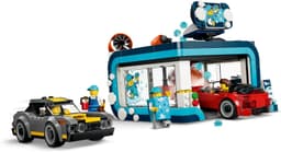 LEGO® City Drive-Through Car Wash 60497