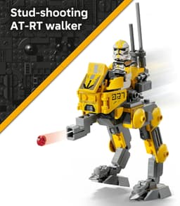 LEGO® Star Wars: Revenge of the Sith™ 327th Star Corps Clone Troopers™ Battle Pack 75431