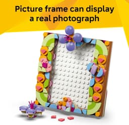 LEGO® Creator 3 in 1 Floral Art Decor Painting 31390