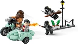LEGO® Harry Potter™ Hagrid™ & Harry’s Privet Drive Escape 76459