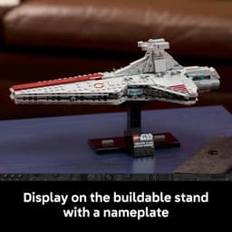 LEGO® Star Wars: Revenge of the Sith™ Venator-Class Attack Cruiser™ 75441