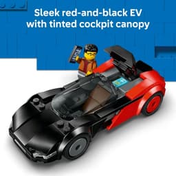 LEGO® City EV Supercar 60486