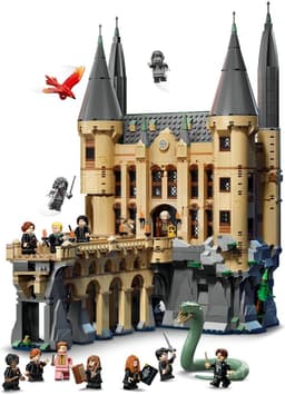 LEGO® Harry Potter™ Hogwarts™ Castle: East Wing 76473