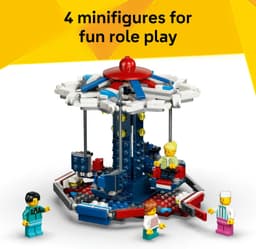 LEGO® Creator 3 in 1 Iconic Ferris Wheel 31389
