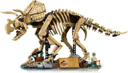 LEGO® Jurassic World Dinosaur Fossils: Triceratops 77985  B0FPXJL3QZ