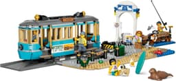 LEGO® City Classic Beach Tram 60506