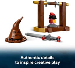 LEGO® Harry Potter™ Fawkes™: Dumbledore’s Phoenix Toy 76448