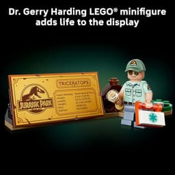 LEGO® Jurassic World Dinosaur Fossils: Triceratops 77985  B0FPXJL3QZ