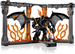 LEGO® Icons The Lord of the Rings: Balrog™ Book Nook 10367