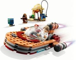 LEGO® Star Wars™ SMART Play™: Luke’s Landspeeder™ 75420