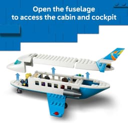 LEGO® City Passenger Jet 60492