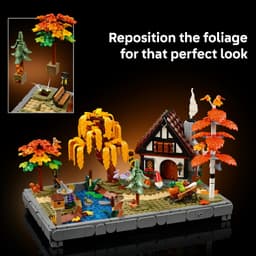 LEGO® Icons Autumn Cottage 11372