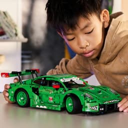 LEGO® Technic Porsche 911 GT3 R Rexy AO Racing Car 42224