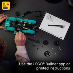 LEGO® Technic™ Aston Martin Valkyrie 42208