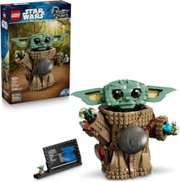 LEGO® Star Wars: The Mandalorian and Grogu™ (Mandalorian Apprentice) 75446