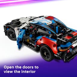 LEGO® Technic BMW M4 GT3 EVO Race Car 42226