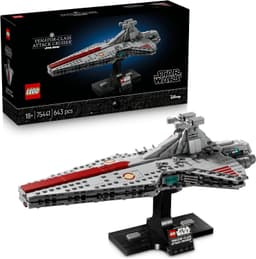 LEGO® Star Wars: Revenge of the Sith™ Venator-Class Attack Cruiser™ 75441