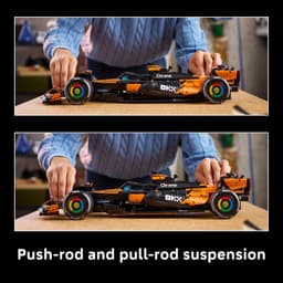 LEGO® Technic McLaren MCL39 F1® Car 42228