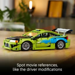 LEGO® Technic Fast and Furious Mitsubishi Eclipse Car 42229