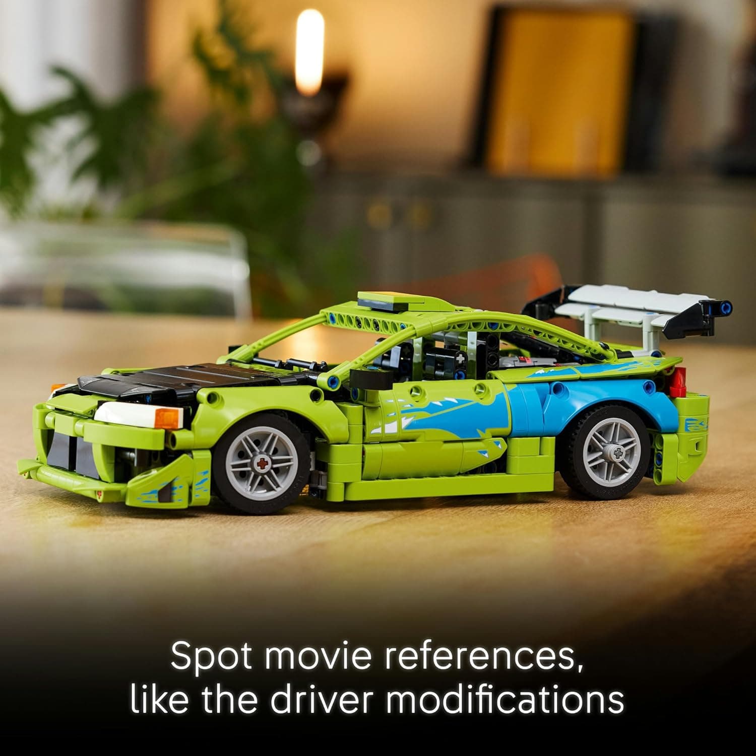 LEGO® Technic Fast and Furious Mitsubishi Eclipse Car 42229