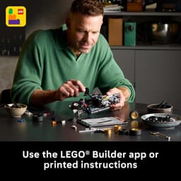 LEGO® Technic 1966 Ford GT40 MKII Race Car 42223