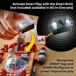 LEGO® Star Wars™ SMART Play™: Luke’s Landspeeder™ 75420