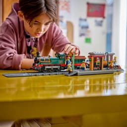 LEGO® City Vintage Steam Train 60511