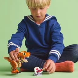 LEGO Jurassic World Little Eatie: T B0DHSD6SVQ