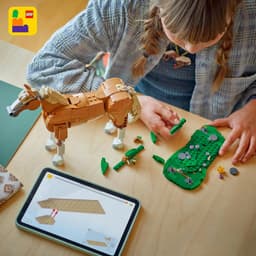 LEGO® Creator 3in1 Beautiful Horse 31166