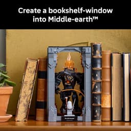 LEGO® Icons The Lord of the Rings: Balrog™ Book Nook 10367