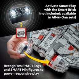 LEGO® Star Wars™ SMART Play™: Millennium Falcon™ 75426