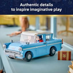 LEGO® Harry Potter™ Enchanted Flying Ford Anglia™ 76470
