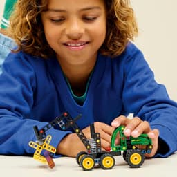 LEGO® Technic John Deere 1470H Wheeled Harvester 42218