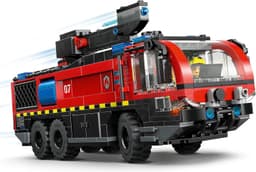 LEGO® City Airport Fire Engine 60499