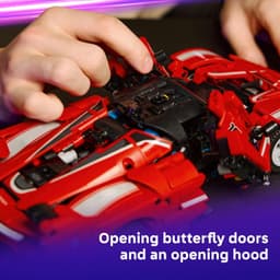 LEGO® Technic Ferrari FXX K 42212