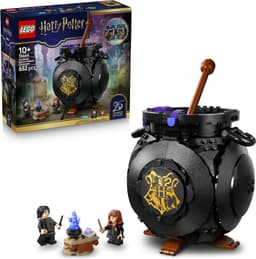 LEGO® Harry Potter™ Cauldron: Secret Potions Classroom 76464