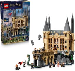 LEGO® Harry Potter™ Hogwarts™ Castle: East Wing 76473