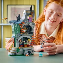 LEGO® Harry Potter™ Luna Lovegood’s House 76467