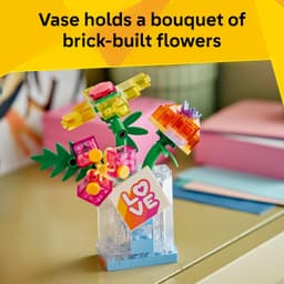 LEGO® Creator 3 in 1 Floral Decor Perfume Bottle 31383