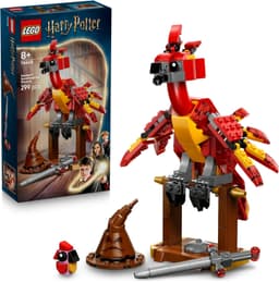 LEGO® Harry Potter™ Fawkes™: Dumbledore’s Phoenix Toy 76448