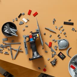 LEGO® Icons The Lord of the Rings: Sauron’s Helmet 11373
