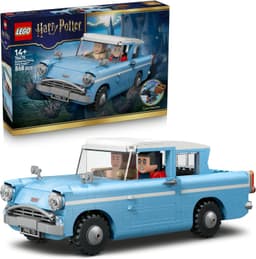 LEGO® Harry Potter™ Enchanted Flying Ford Anglia™ 76470