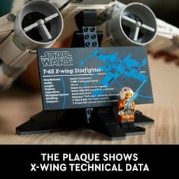 LEGO® Star Wars™ X-Wing Starfighter™ 75355