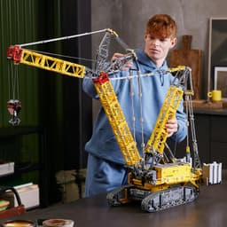 LEGO® Technic Liebherr Crawler Crane LR 13000 42146