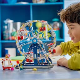 LEGO® Creator 3 in 1 Iconic Ferris Wheel 31389