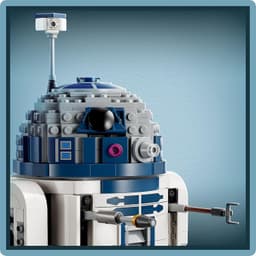 LEGO Star Wars R2-D2 Model Kit 75379